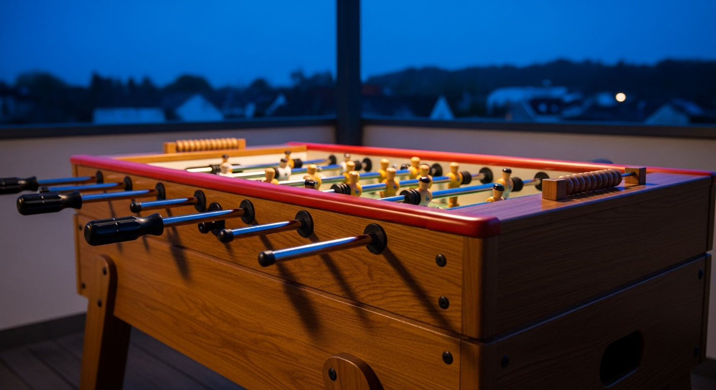 accessoires balles baby foot